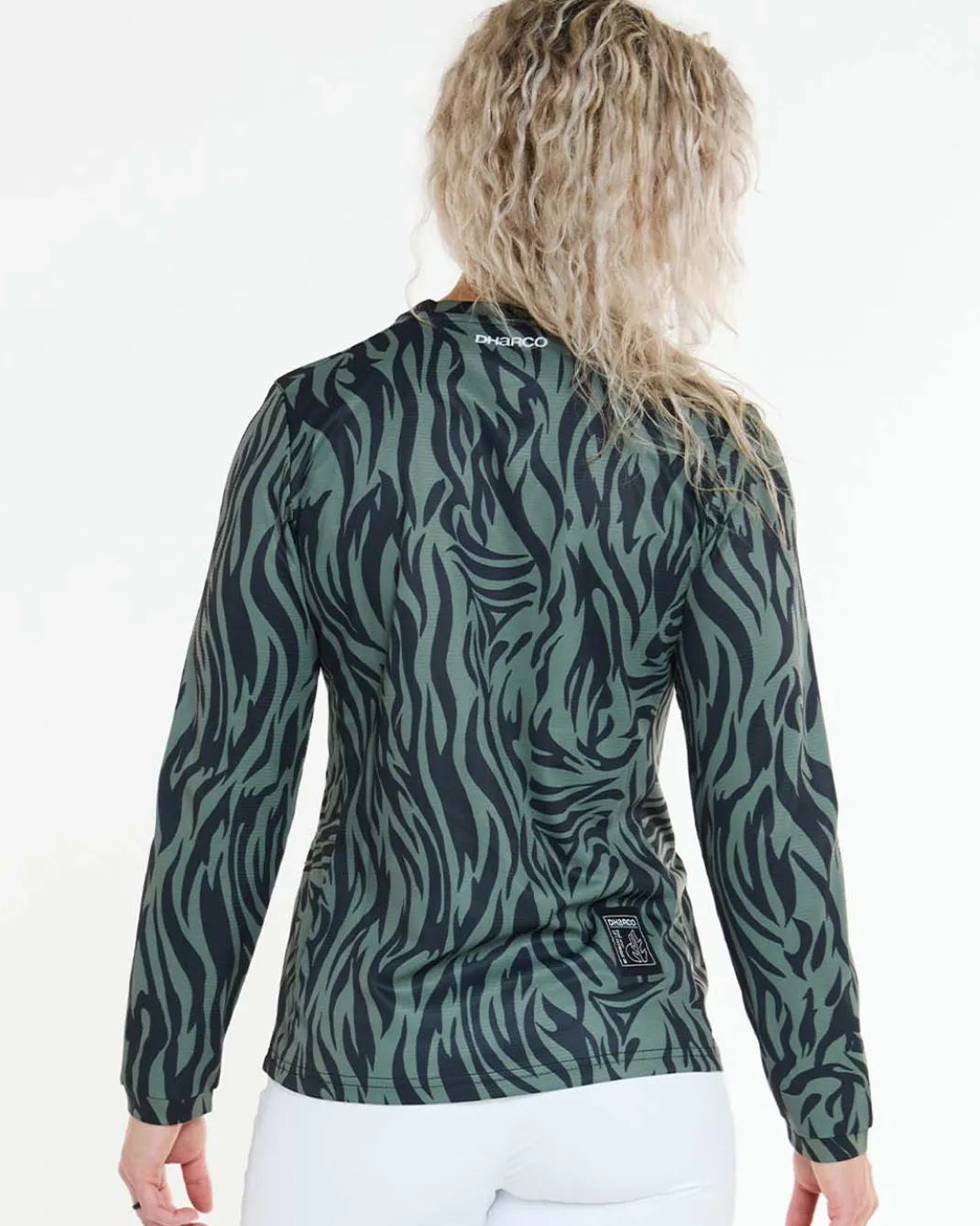 Womens Gravity Jersey | Cypress