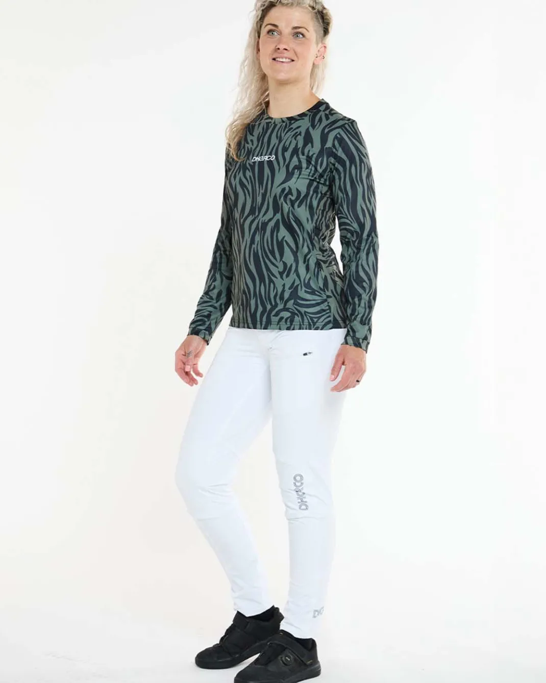 Womens Gravity Jersey | Cypress