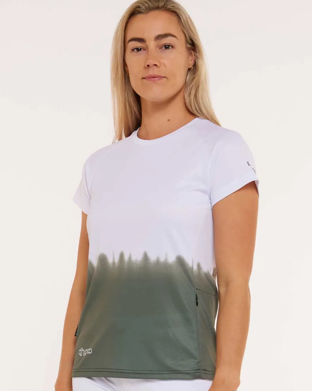 Womens Short Sleeve Jersey | Ombre