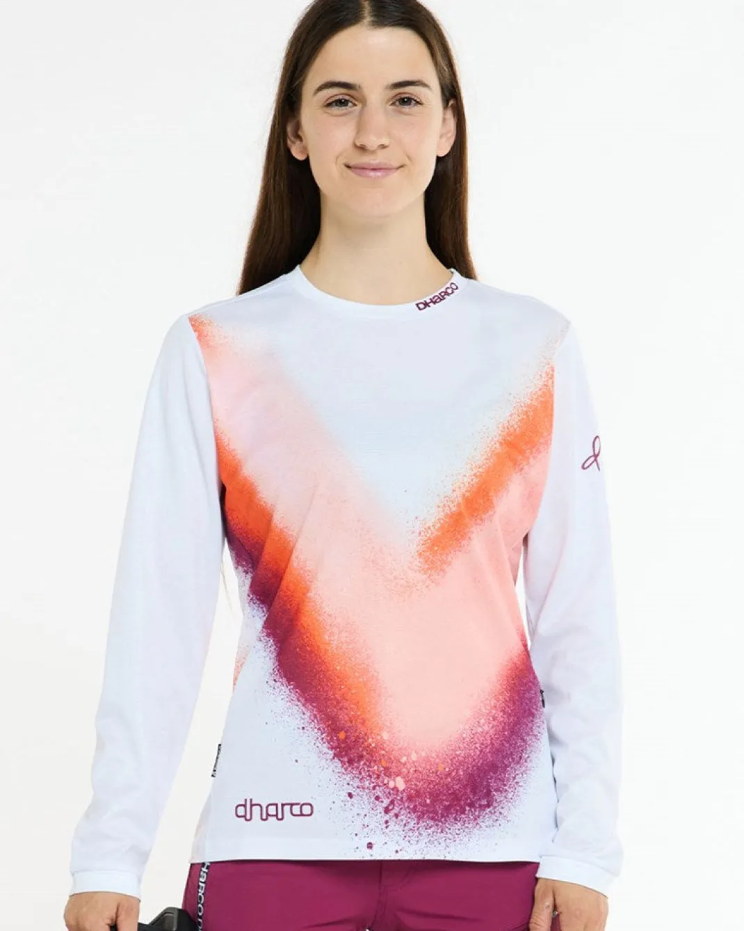 Womens Gravity Jersey | Firebird