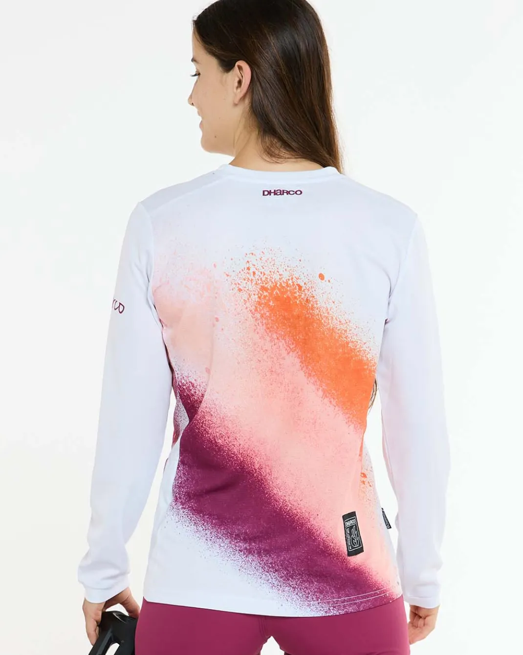 Womens Gravity Jersey | Firebird