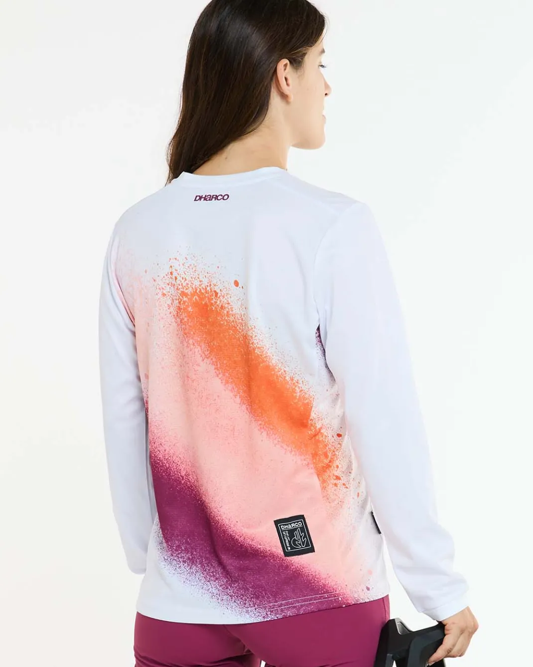 Womens Gravity Jersey | Firebird