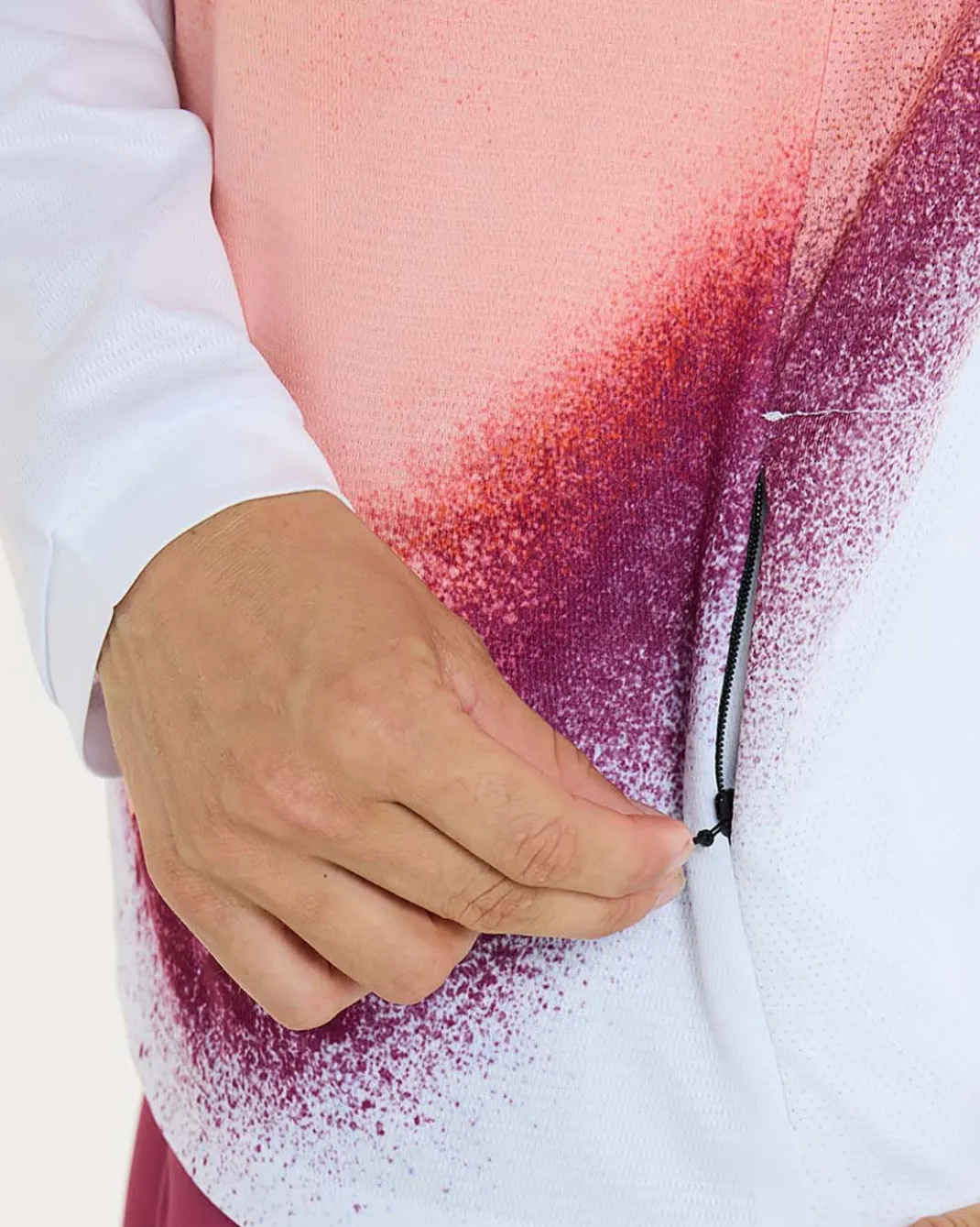 Womens Gravity Jersey | Firebird