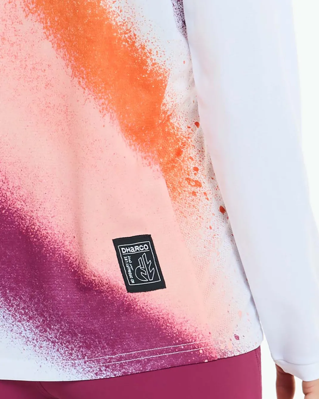 Womens Gravity Jersey | Firebird