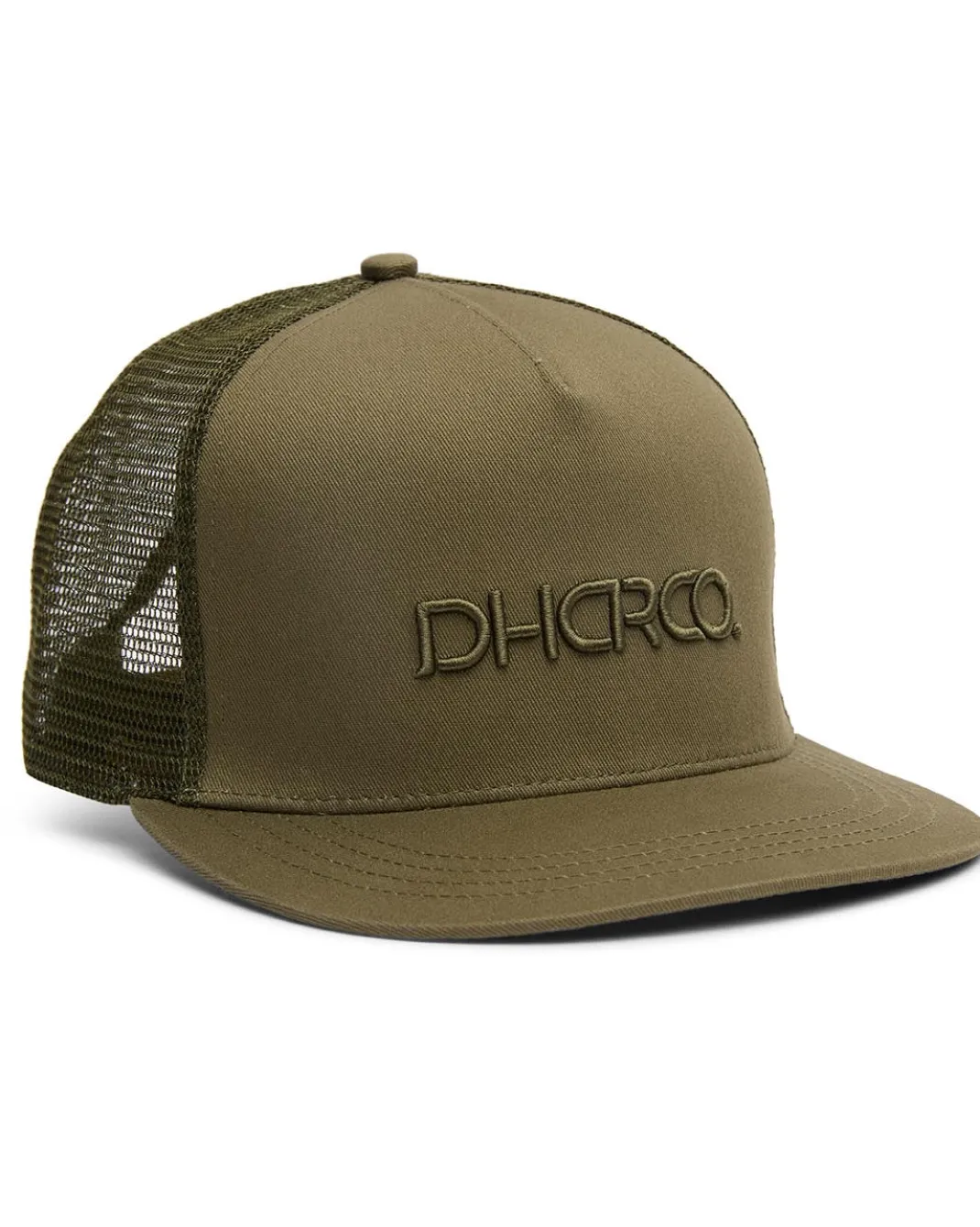 Flat Brim Trucker | Gorilla