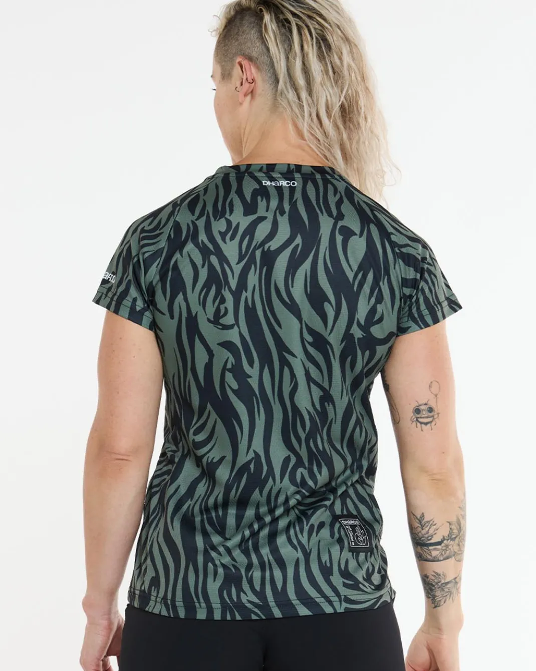 Womens Short Sleeve Jersey | Cypress