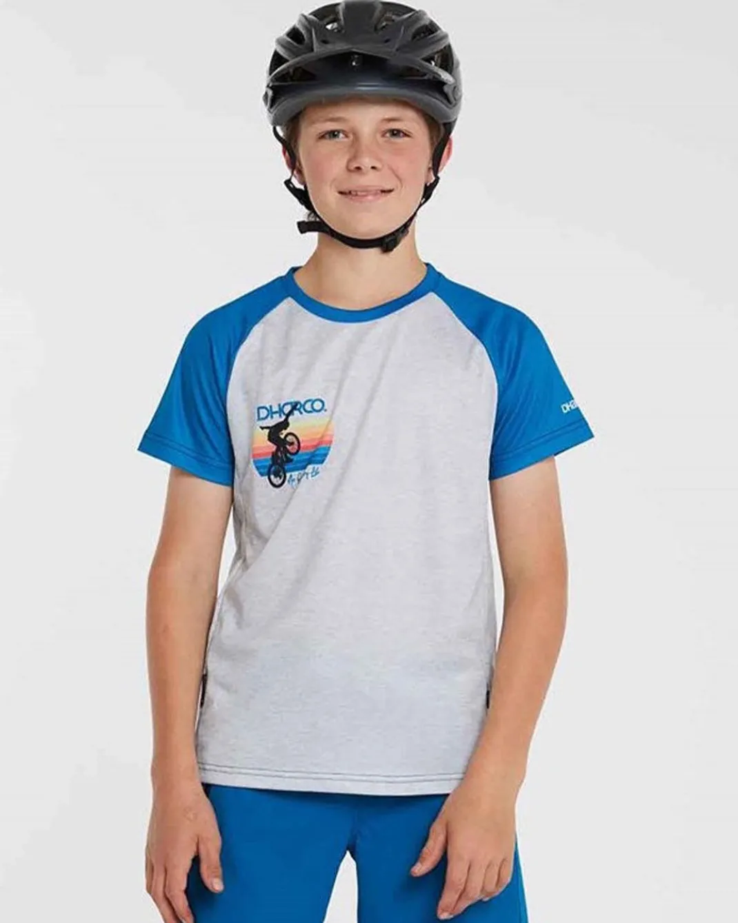 Youth Short Sleeve Jersey | Wriggles