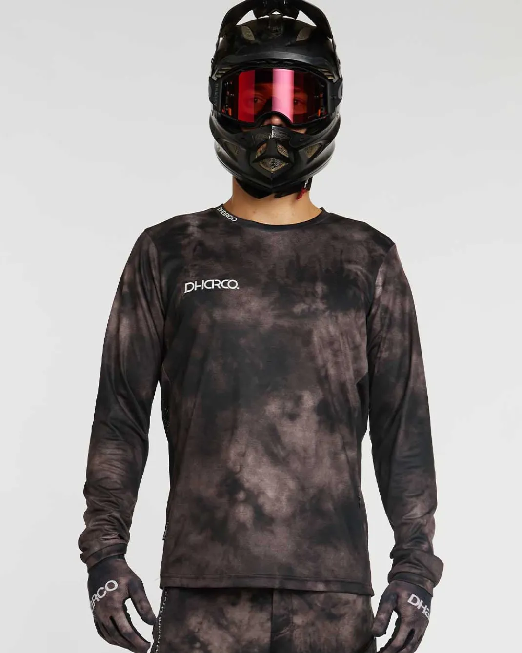 Mens Gravity Jersey | Driftwood