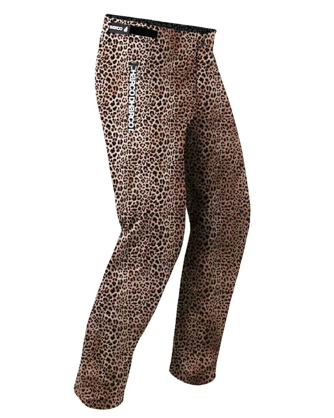 Mens Gravity Pants | Leopard