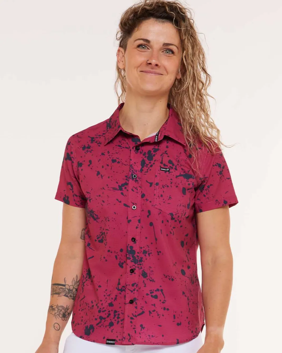 Womens Tech Party Shirt | Chili Peppers