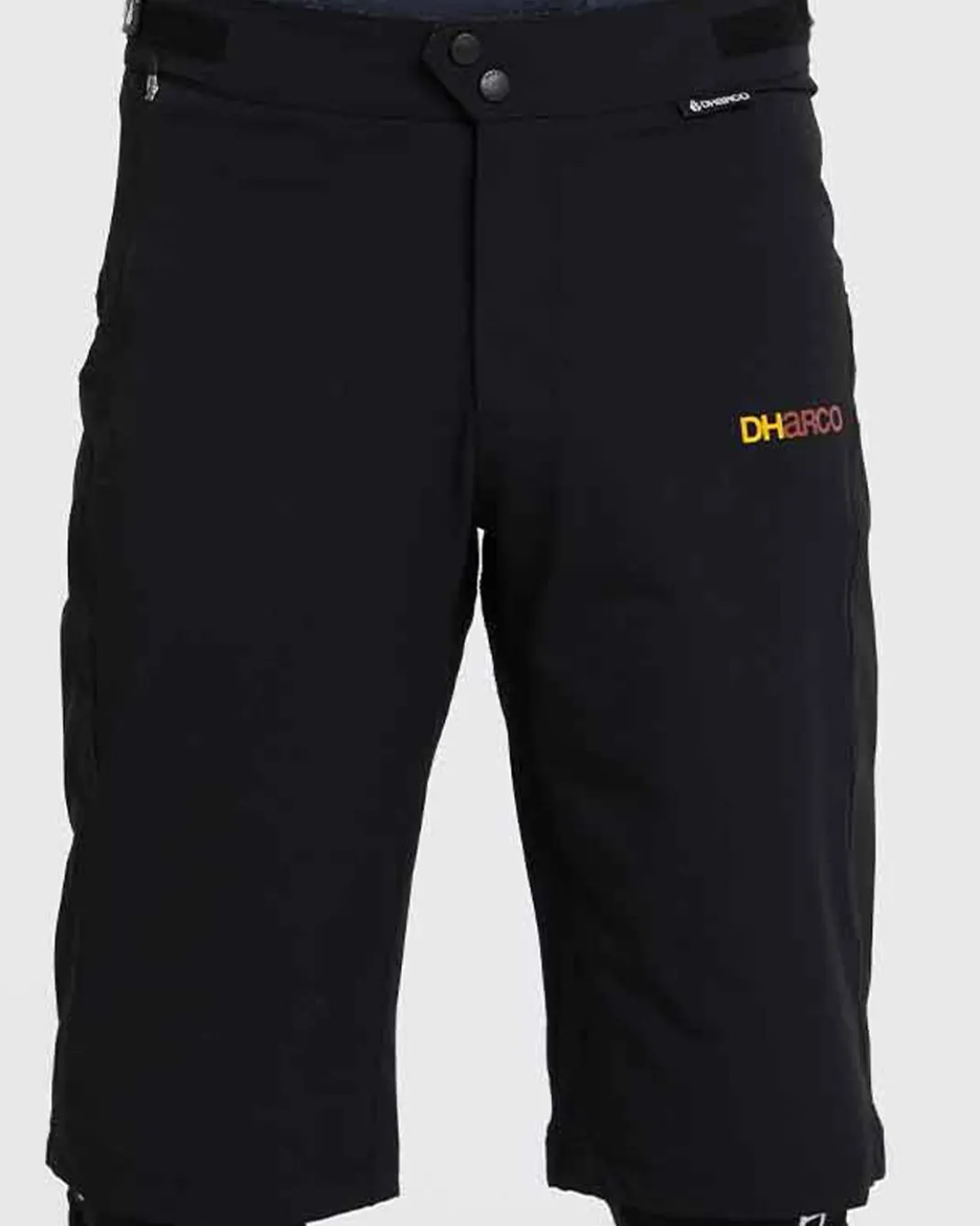 Mens Gravity Shorts | Black