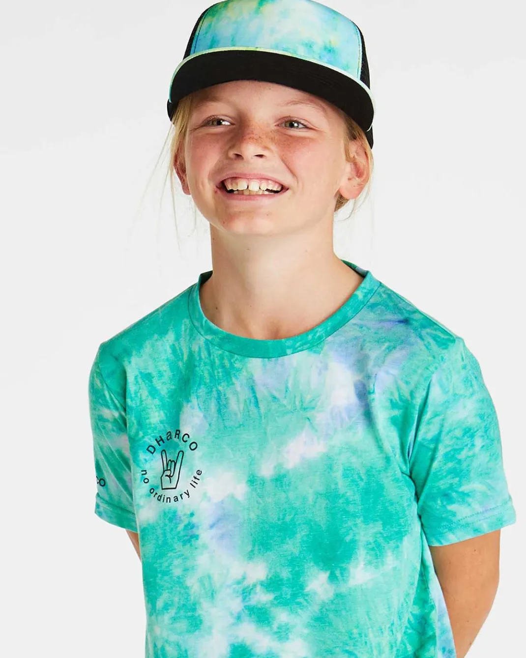 Youth Tech Tee | Reef Break