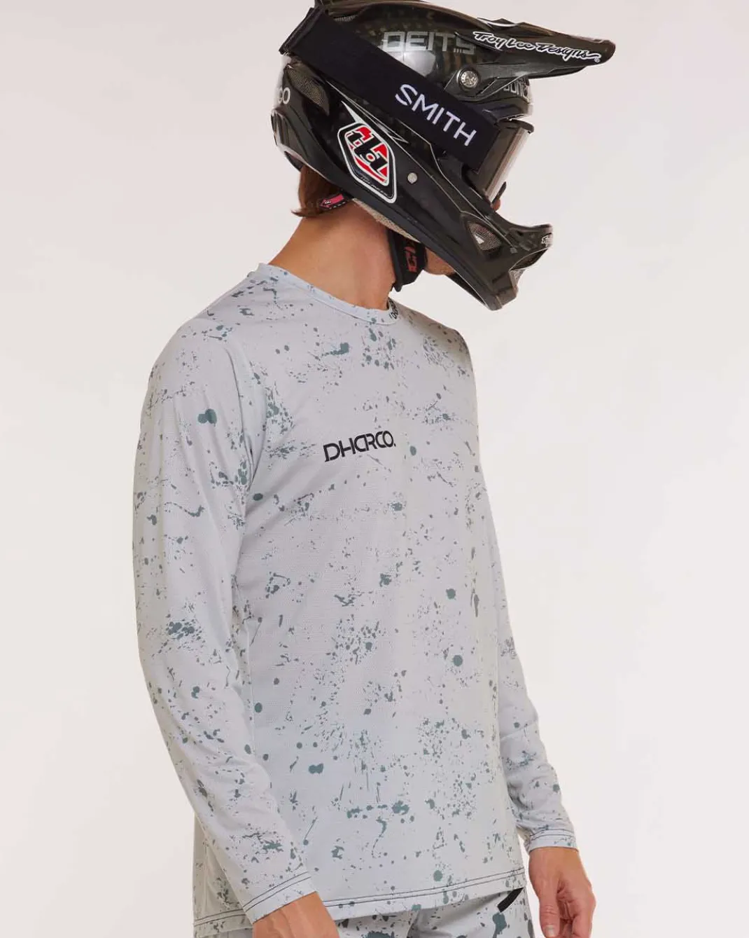 Mens Race Jersey | Cookies and Cream