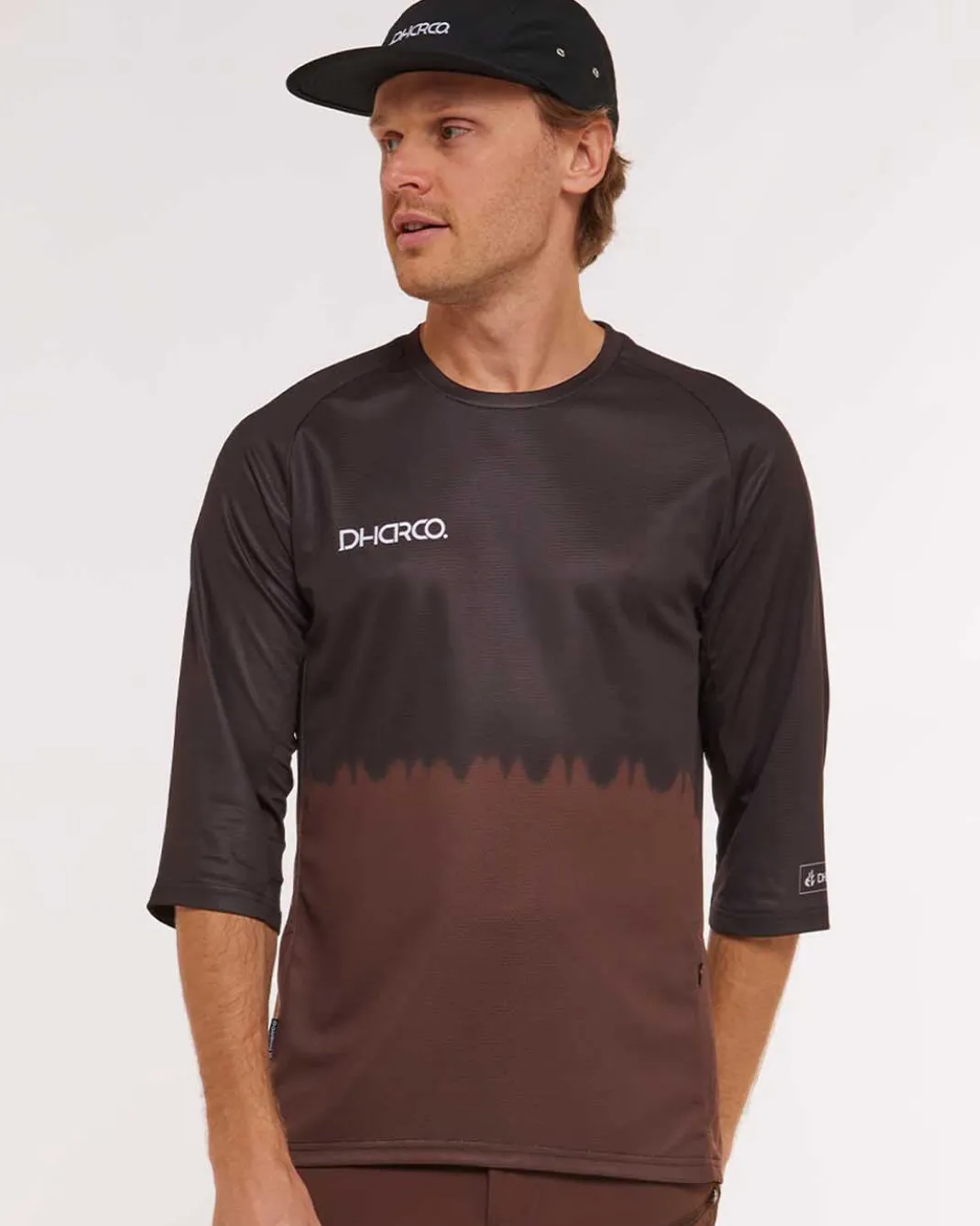 Mens 3/4 Sleeve Jersey | Ned