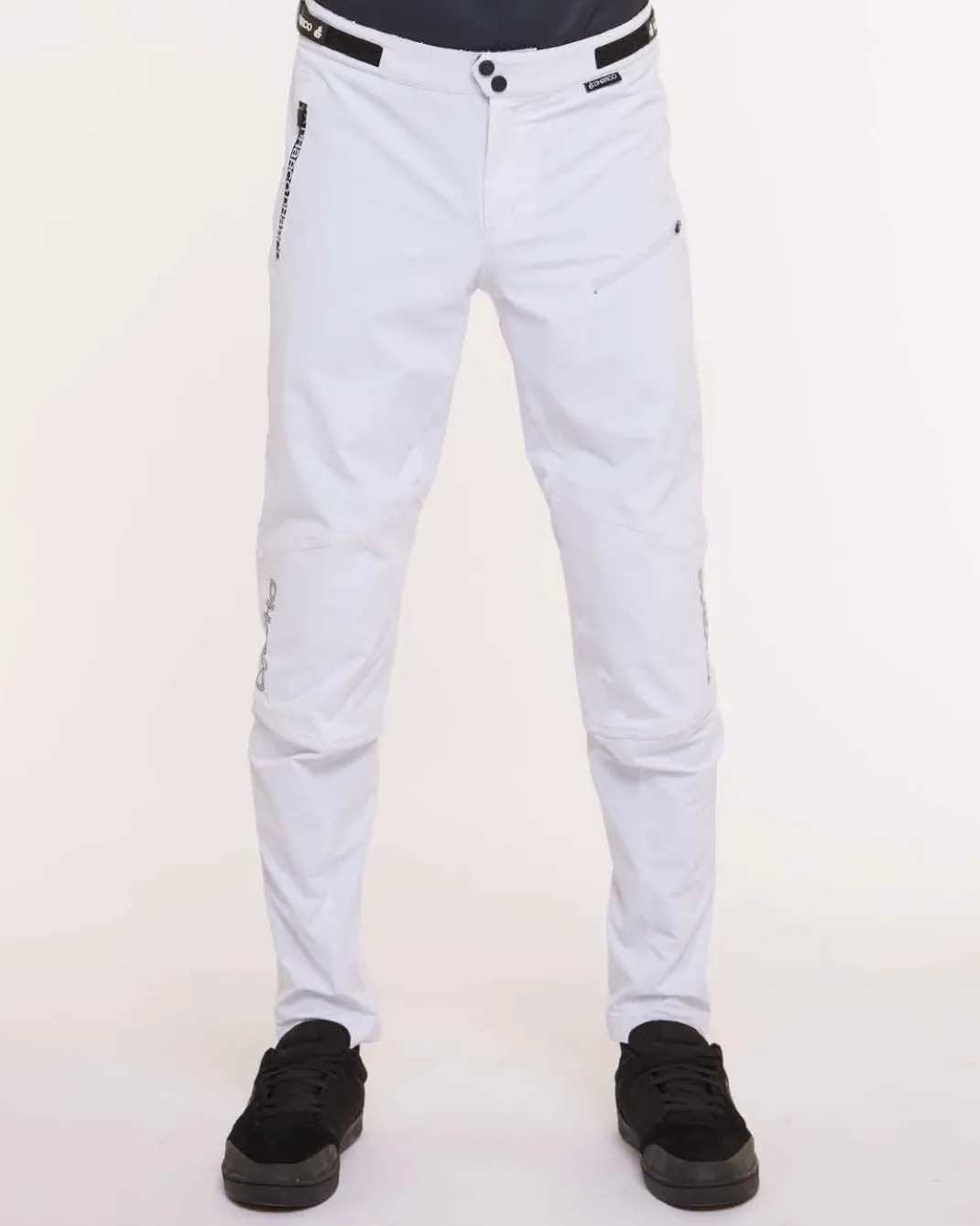 Mens Gravity Pants | White