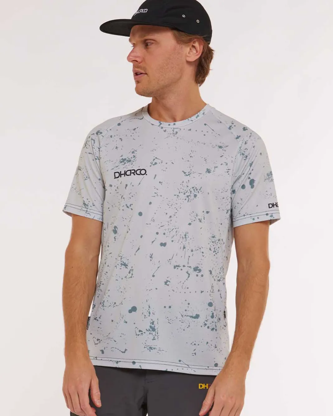 Mens Short Sleeve Jersey | Cookies and Cream