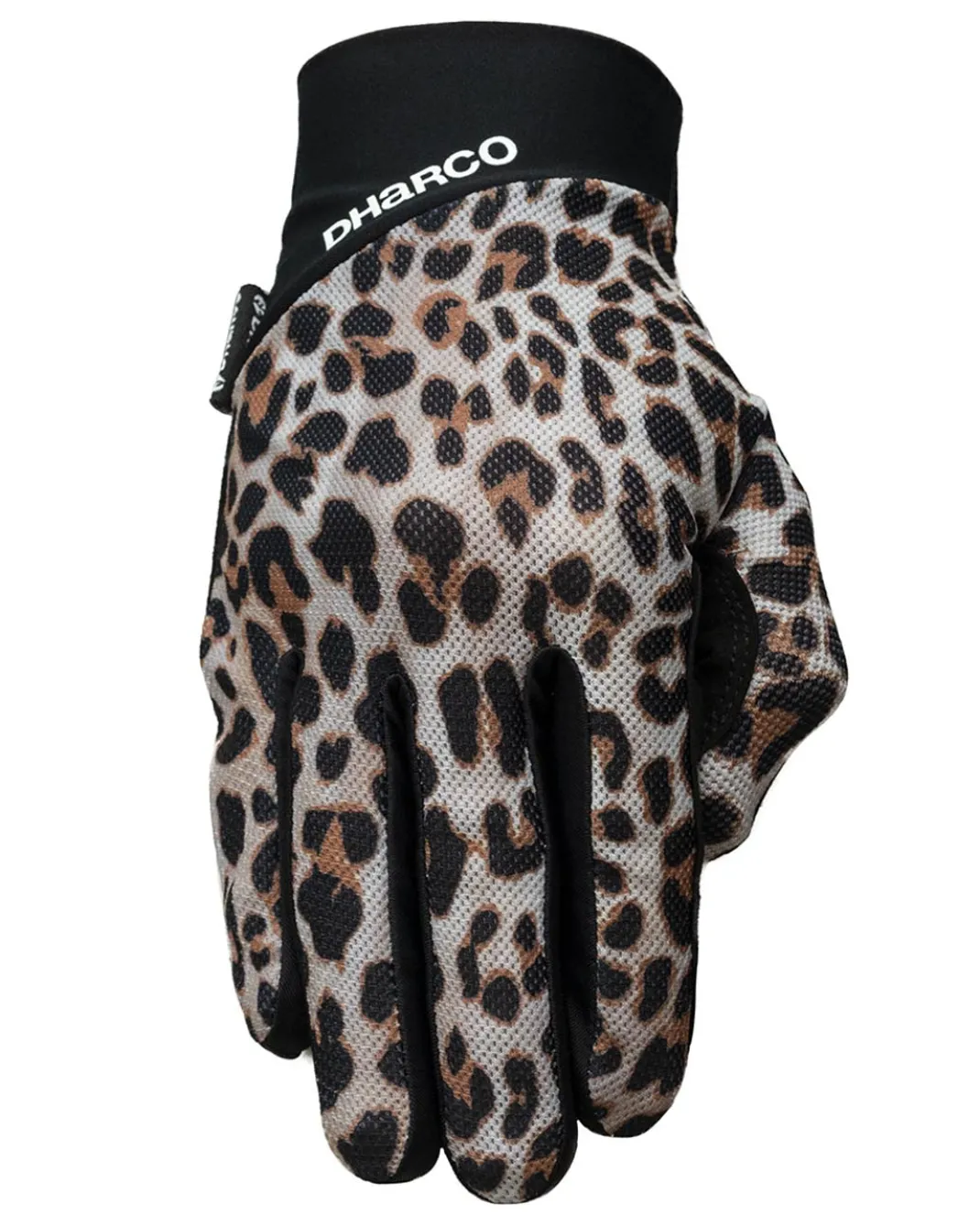 Mens Gloves | Leopard