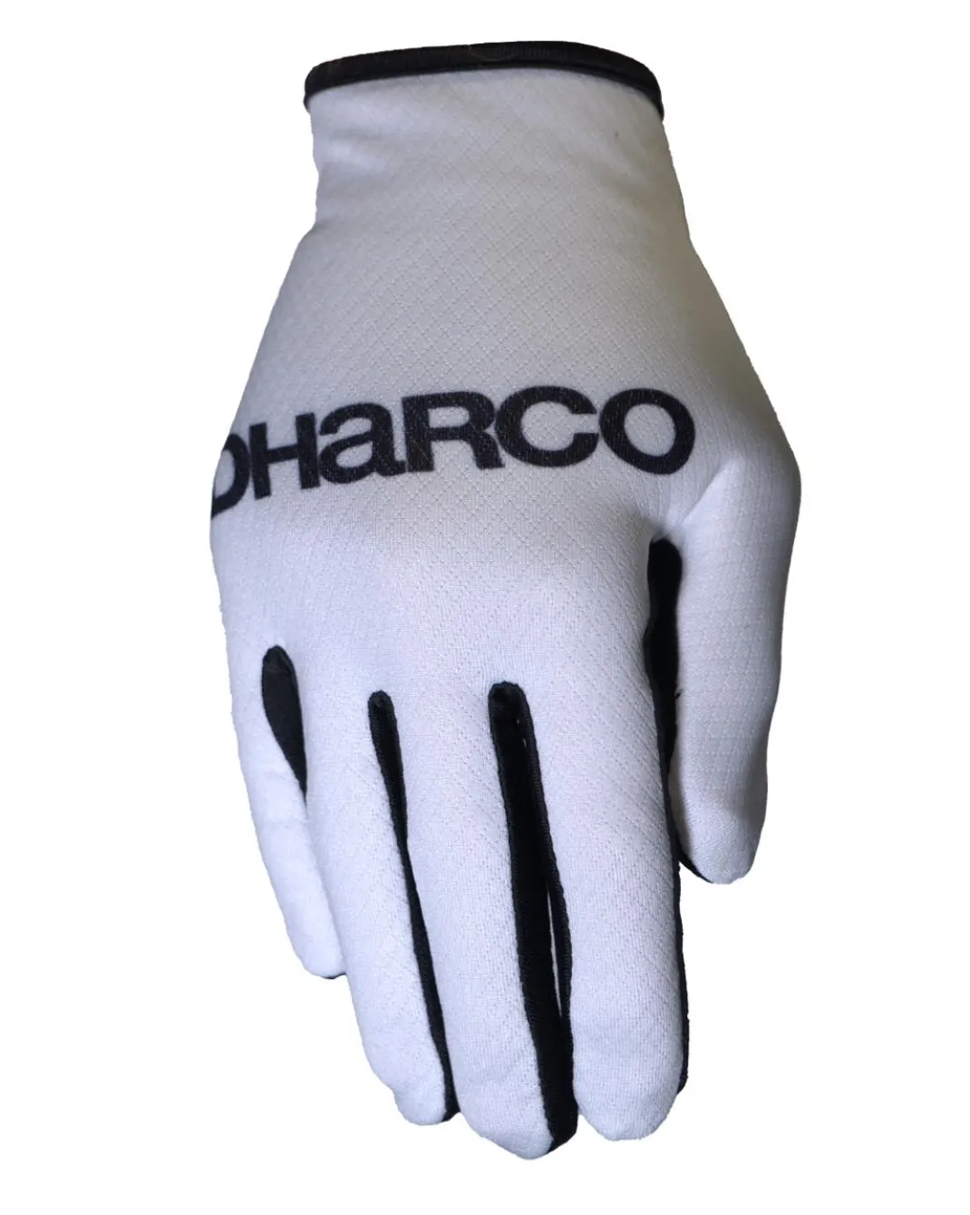 Mens Race Glove | White