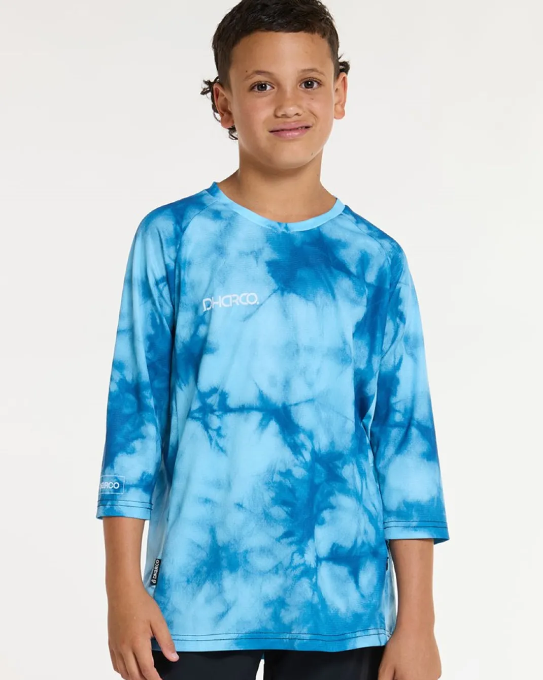 Youth 3/4 Sleeve Jersey | Nevermind