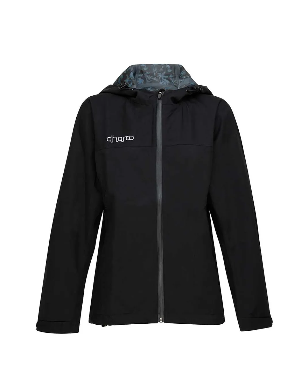 Womens Rain Jacket | Stealth
