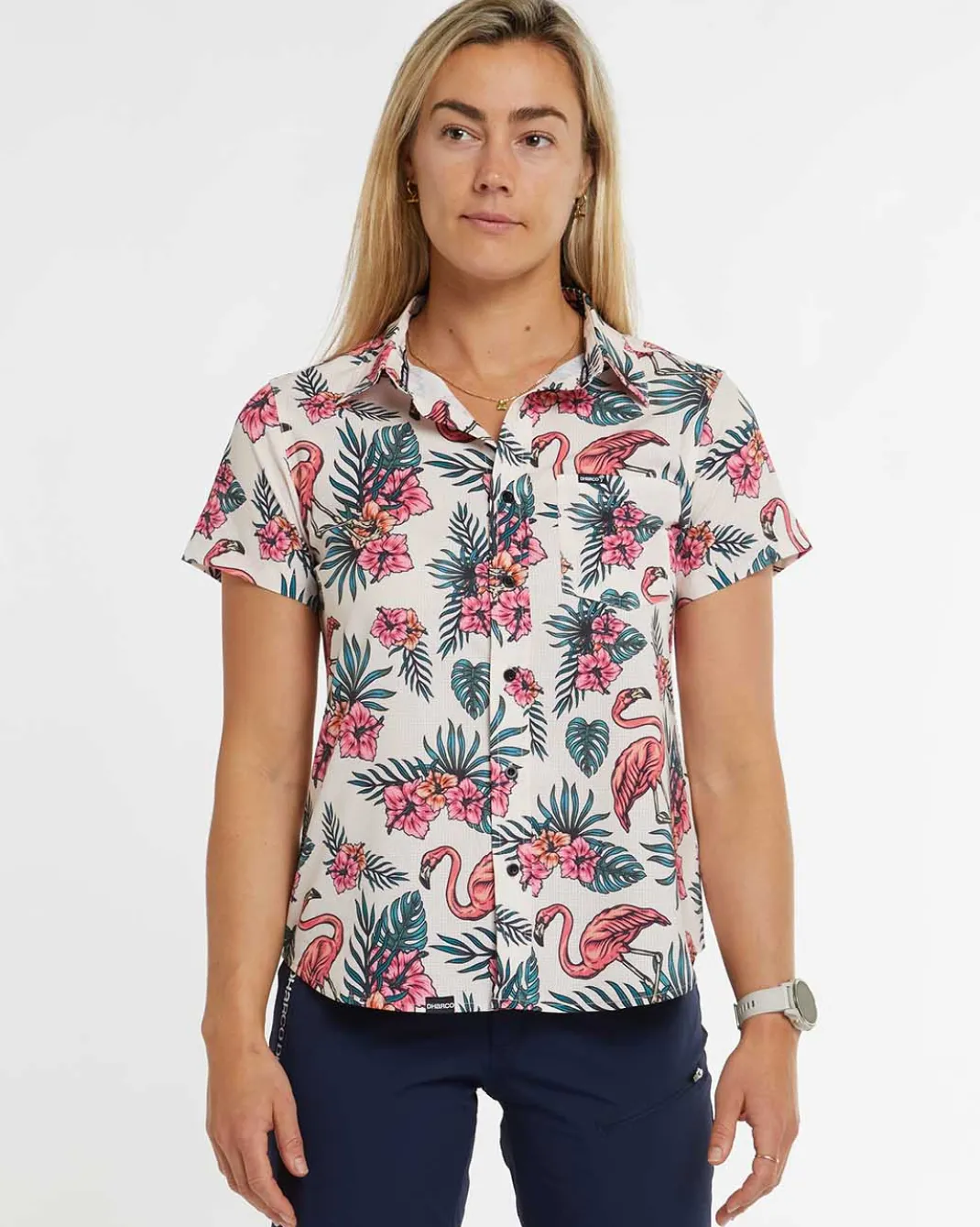 Womens Tech Party Shirt | Crissy