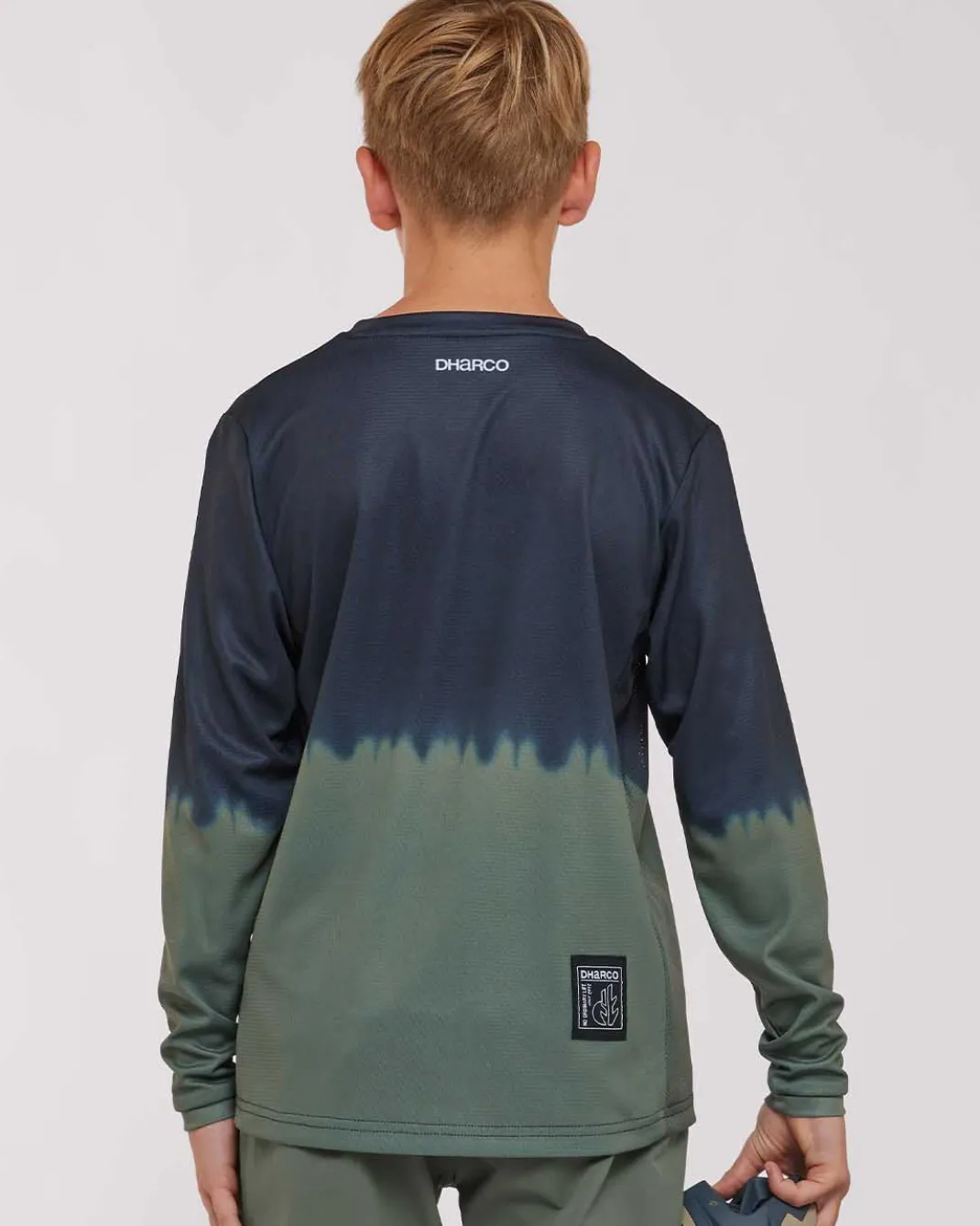 Youth Gravity Jersey | Fade to Black