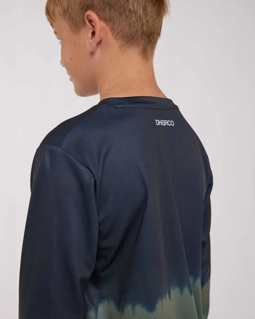 Youth Gravity Jersey | Fade to Black