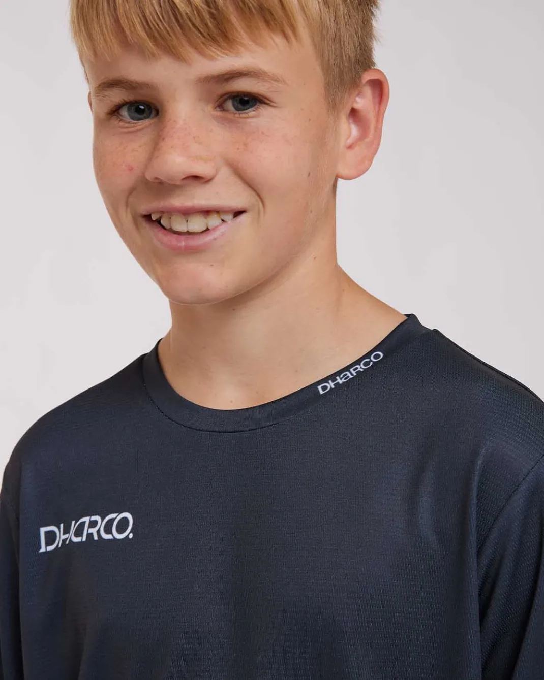 Youth Gravity Jersey | Fade to Black