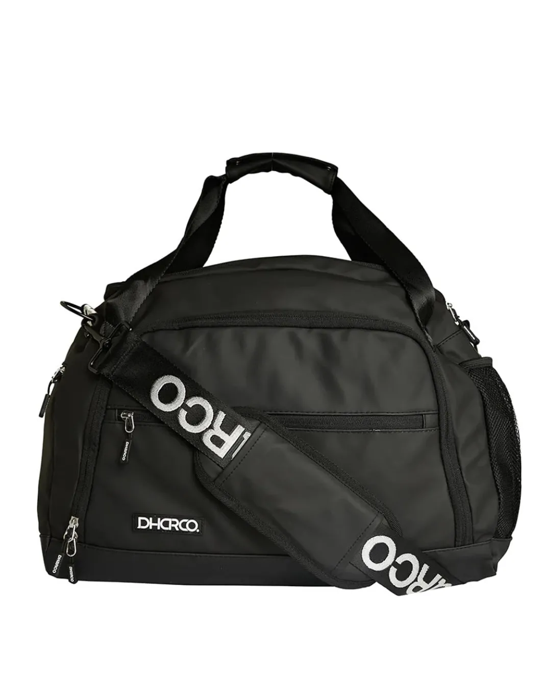 30L Duffle Bag | Black