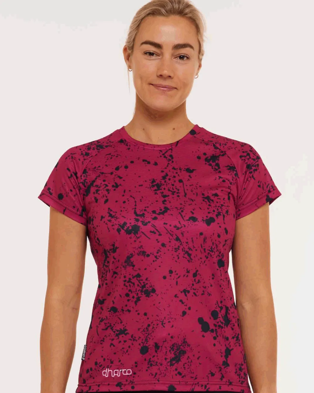 Womens Short Sleeve Jersey | Chili Peppers