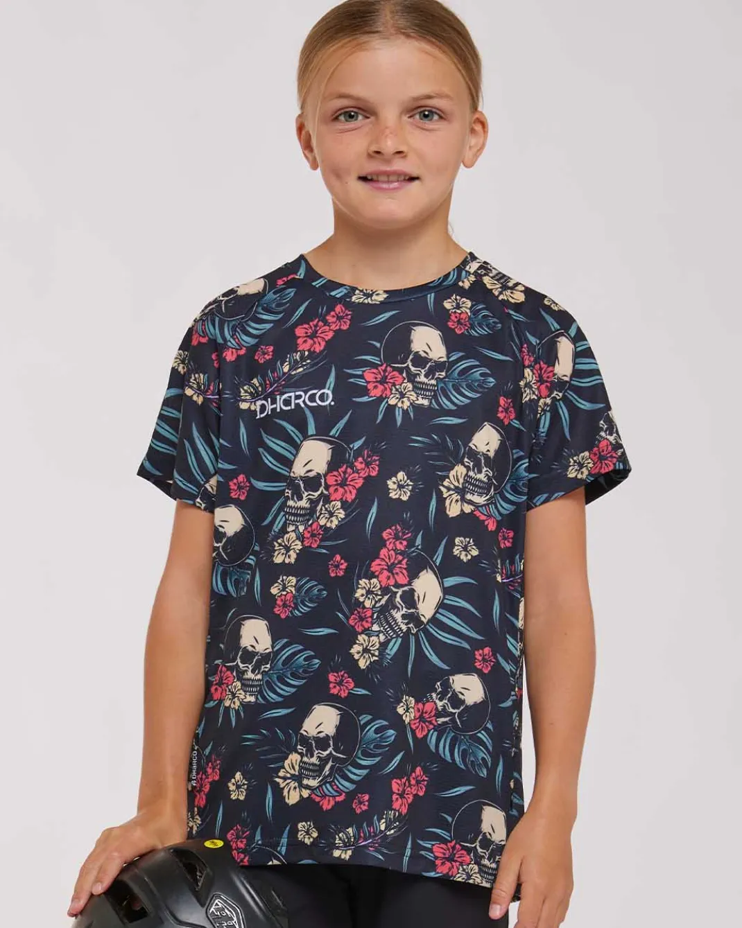 Youth Short Sleeve Jersey | Privateer