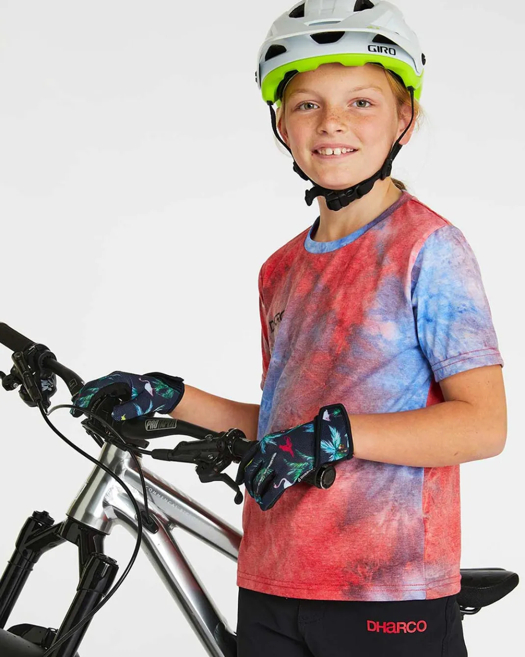 Youth Tech Tee | Skids Rock