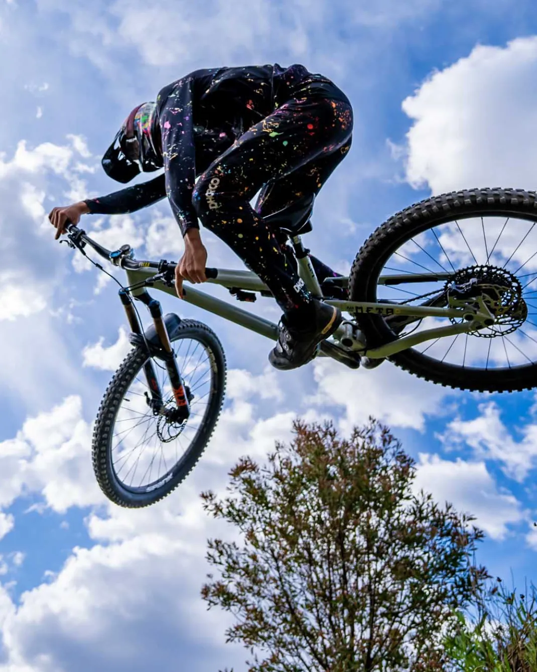 Youth Gravity Pants | Supernova