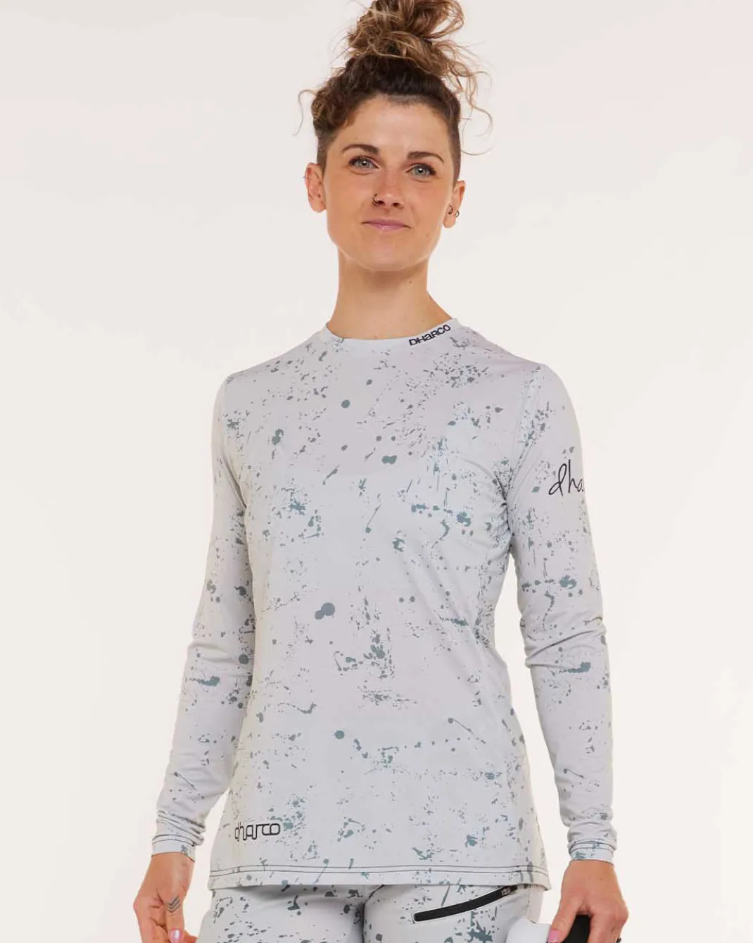 Womens Race Jersey | Cookies and Cream