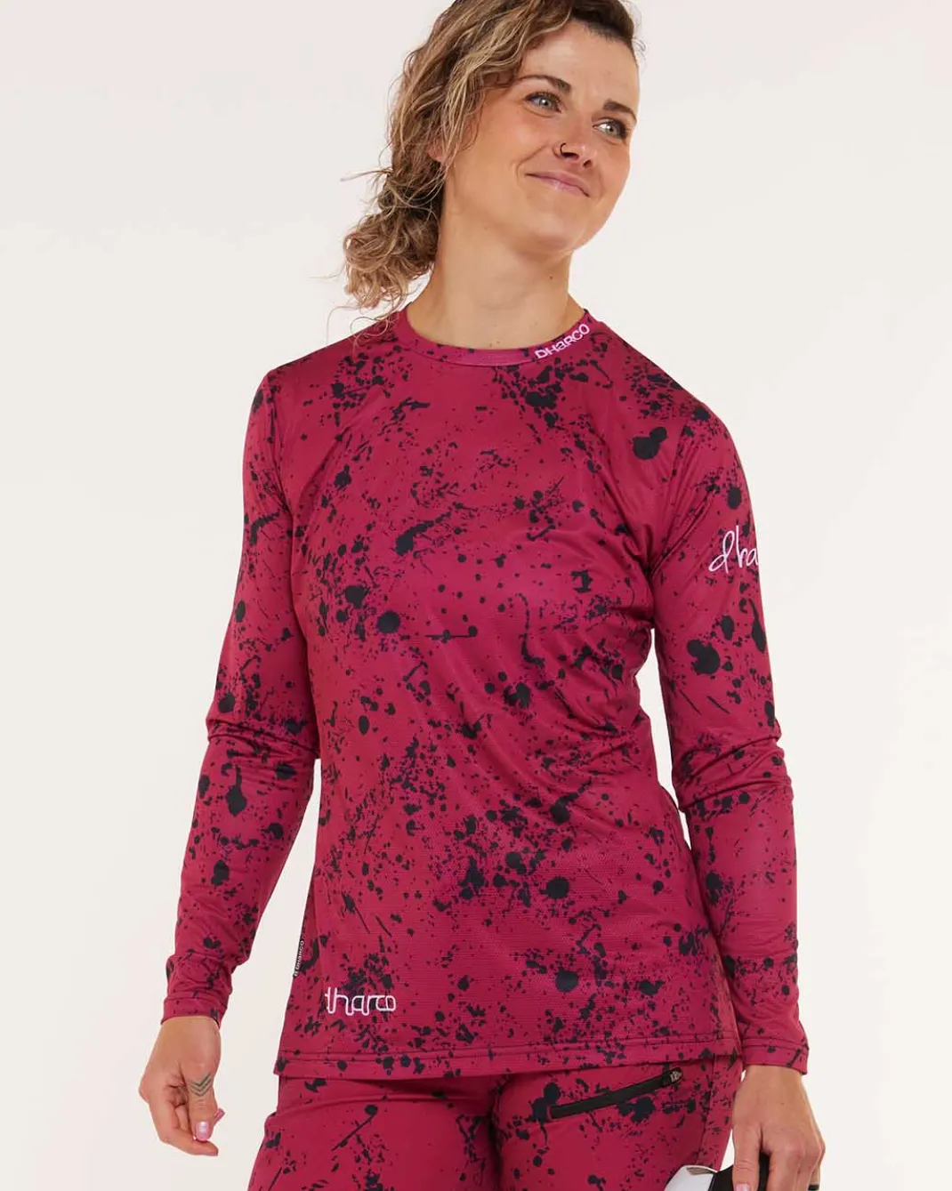 Womens Race Jersey | Chili Peppers