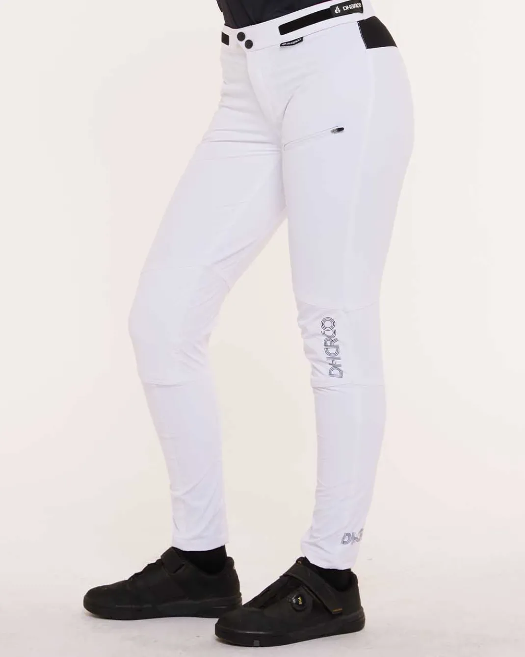 Womens Gravity Pants | White